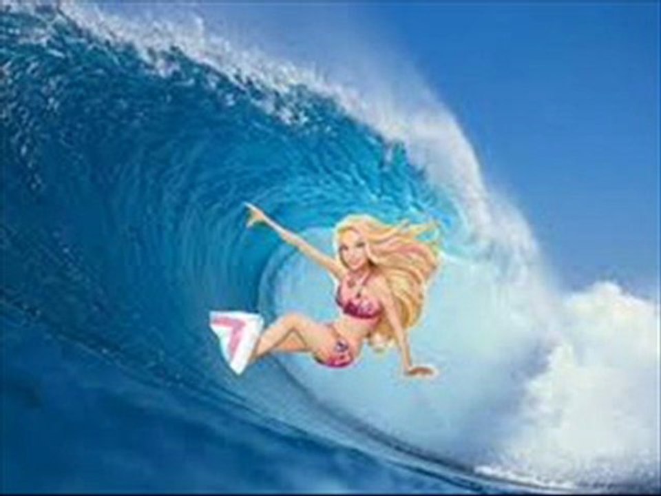 Barbie in a Mermaid Tale Movie Trailers HD