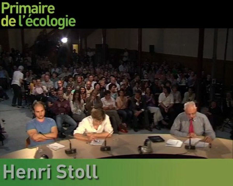 Partie 5 - Troisième débat de la Primaire - Lille