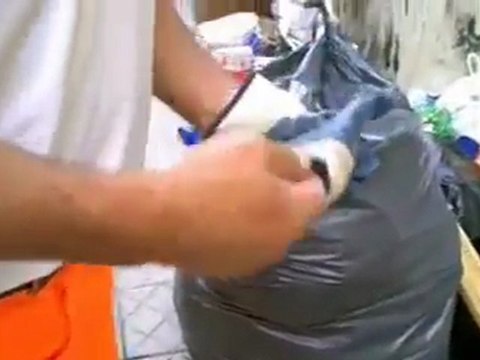 Aversa - La differenziata non decolla (15.06.11)