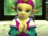 Legend of Zelda : Ocarina of Time 3D  Robin Williams Trailer