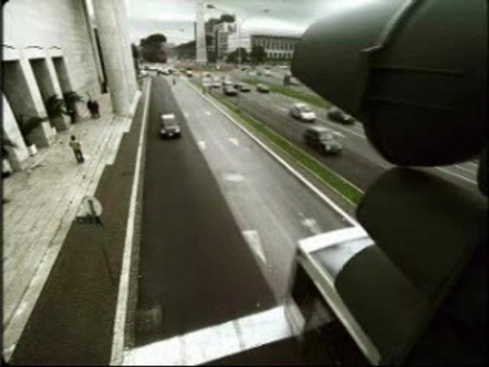 Valentino Rossi Honda Civic Spot