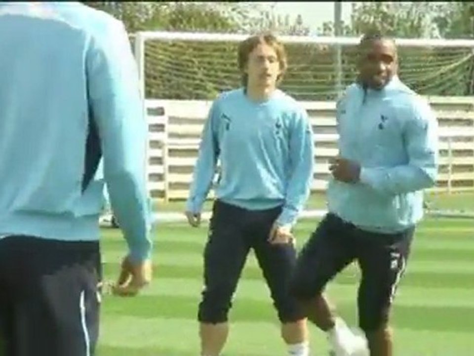 Tottenham lehnt Angebot für Modric ab