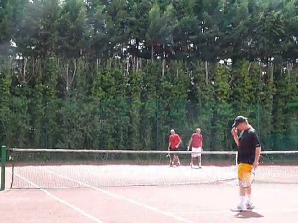 Chpt été équipe 1 H journée 5 (double 1)