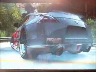 Ad@M_X forza motorsport 3 nissan 370Z drift @ fujimi kaido