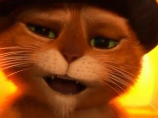 Puss In Boots  - Teaser #1 [VO|HD]