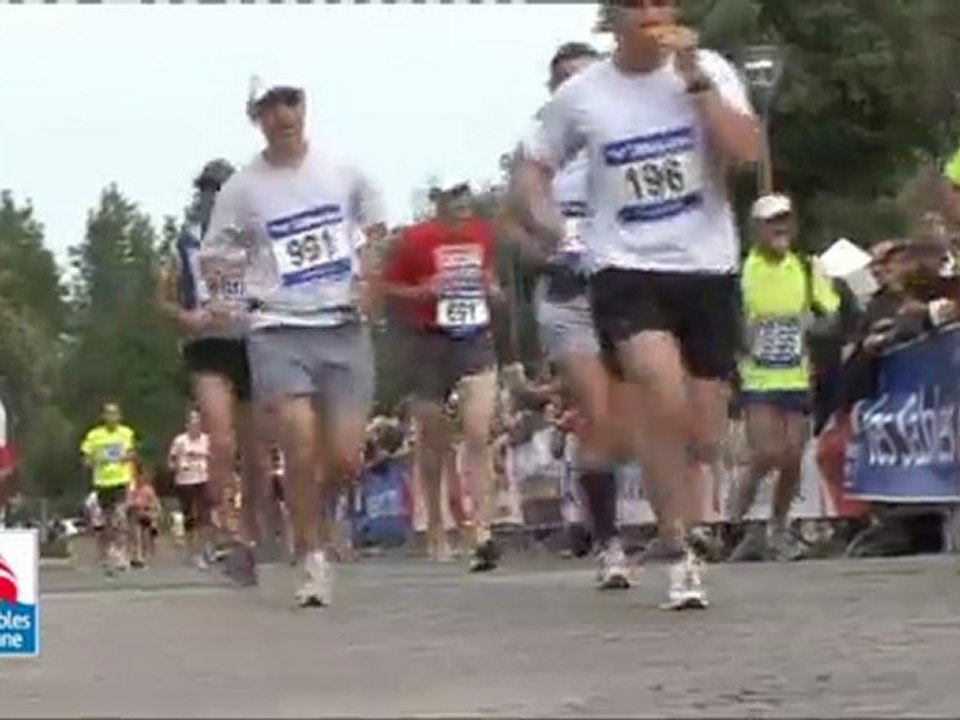 Le semi-marathon des Olonnes