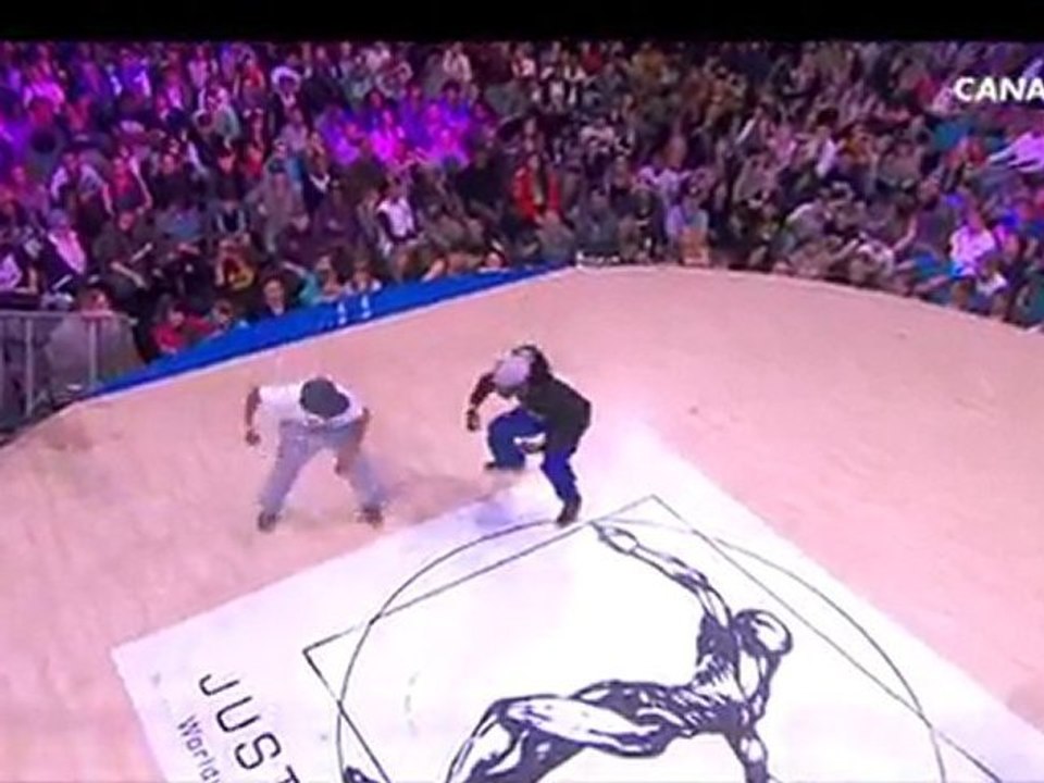 Hip-Hop Battle : YUDAT vs 6Franc & JosephGo (JD 2011)