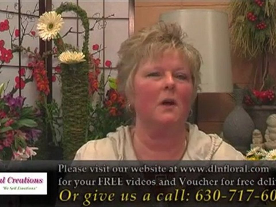 Warrenville Funeral Flowers | Warrenville Funeral Flower Arrangements