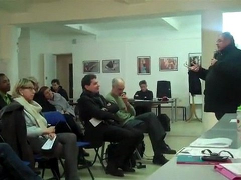 Daniel Vaillant explique la légalisation contrôlée du cannabis