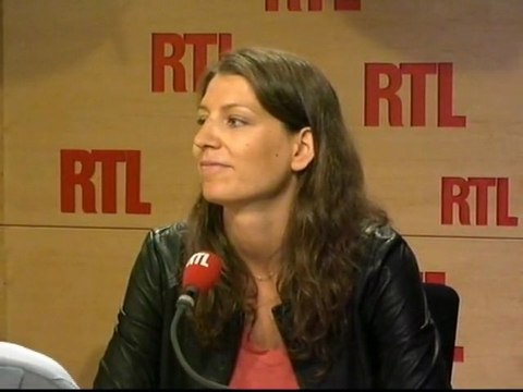 La philosophe Adèle van Reeth, journaliste à Philosophie Magazine , était l'invitée de RTL Midi jeudi