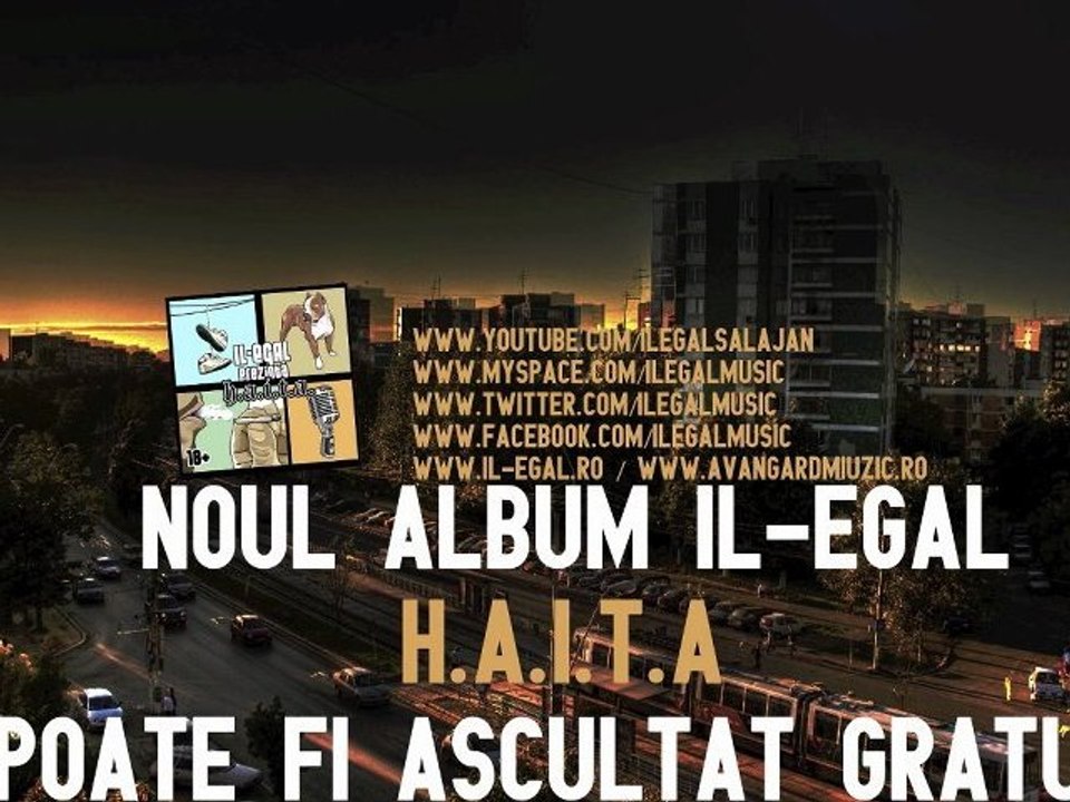 C-Nyk, Phossilah, Magic Juice – Fericire-n 2 (IL-Egal prezinta h.a.i.t.a.) www.il-egal.ro