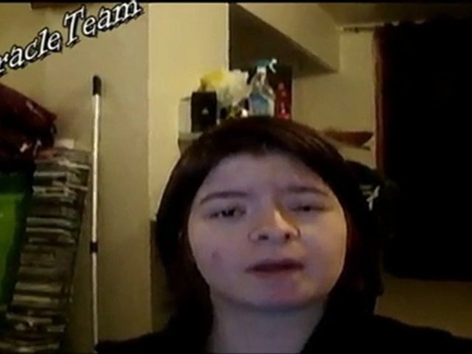 Amandine du 38 s'explique sur son Buzz de Janvier 2009 [1ère Partie]