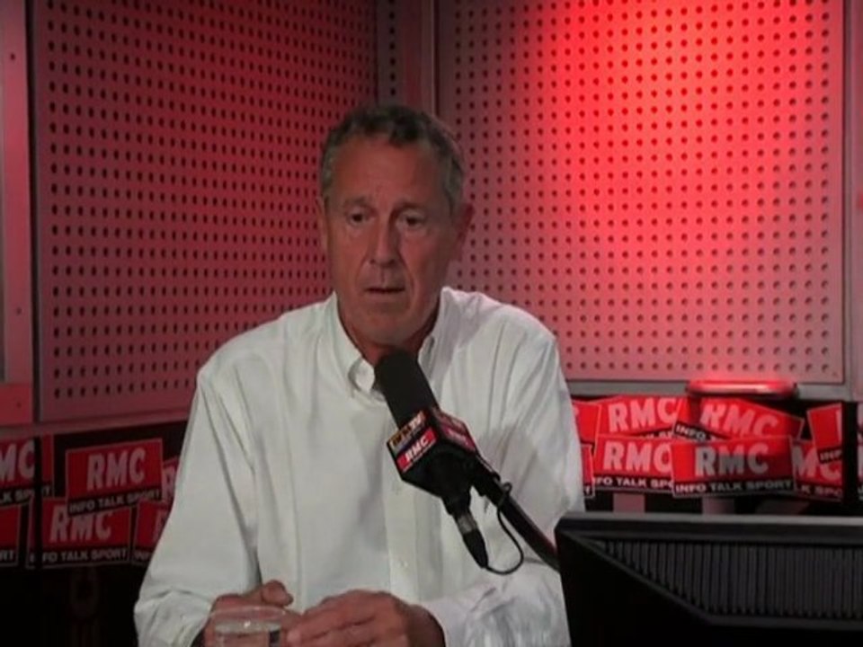"François Fillon est le meilleur pour la mairie de Paris en 2014 !" Guy Drut