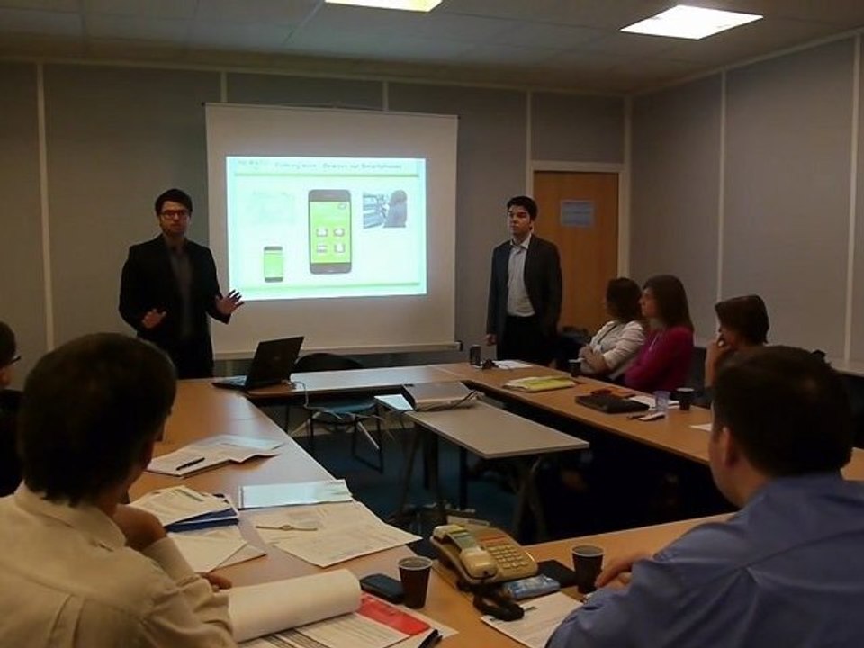 Saga d'une start-up (2): L'interrogatoire