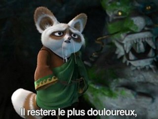 Kung Fu Panda 2 - La Paix Intérieure - extrait