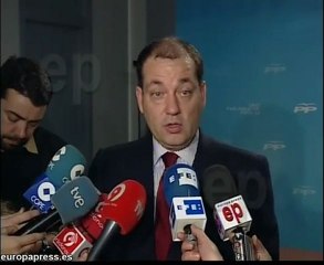 El PP recurre el archivo de la querella de Luna