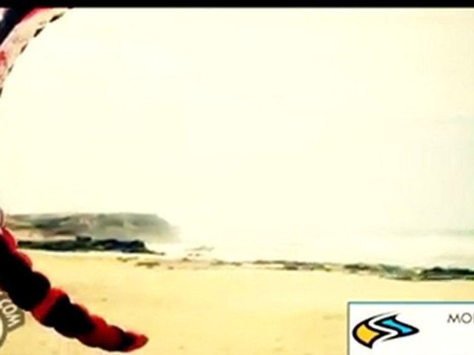 FLYSURFER UNITY - 2011 iteboarding Kitesurfing Freeride Freedom - Part I K