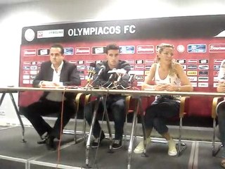 RedPlanet.gr - Μαρκάνο για τους συμπαίκτες του