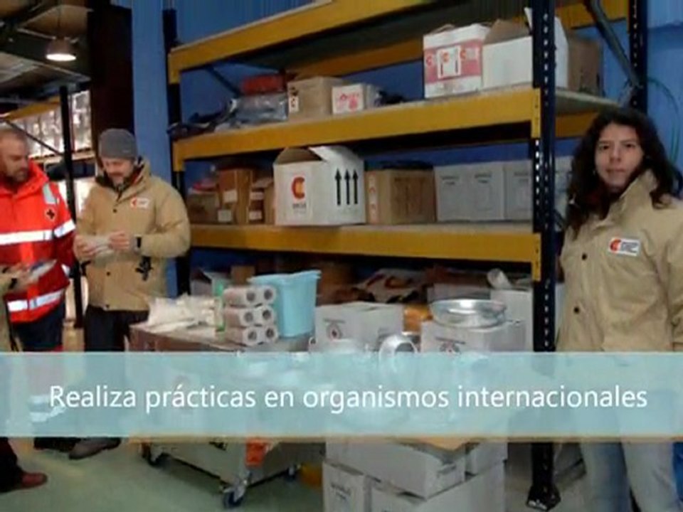Master Relaciones Internacionales - Instituto Séneca