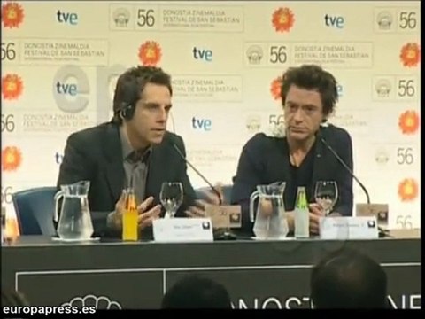 Ben Stiller cumple 45 años