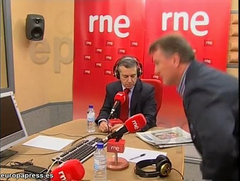 Iñigo Urkullu en Radio Nacional de España