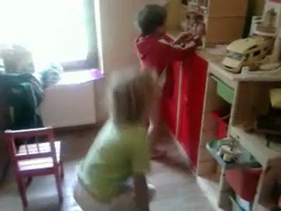 playmobil fermer porte - iPhone