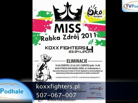 Casting - Miss Rabka-Zdrój