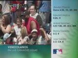 Venezolanos en las Grandes Ligas