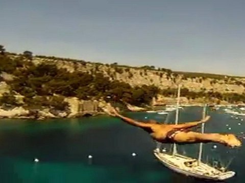 Plongeons de haut vol - Session 35 - 05/2011 - 22 & 19 mètres