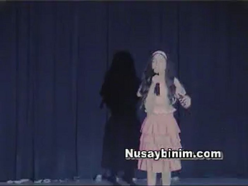 Nusaybin Fatih Sultan Mehmet İlköğretim Okulu Yıl sonu gecesi