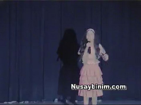 Nusaybin Fatih Sultan Mehmet İlköğretim Okulu Yıl sonu gecesi