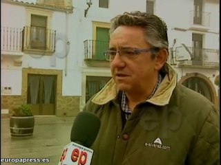 Montánchez permanece en alerta amarilla