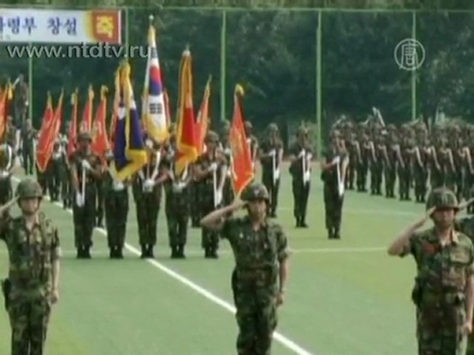 Южная Корея укрепляет морские рубежи с КНДР