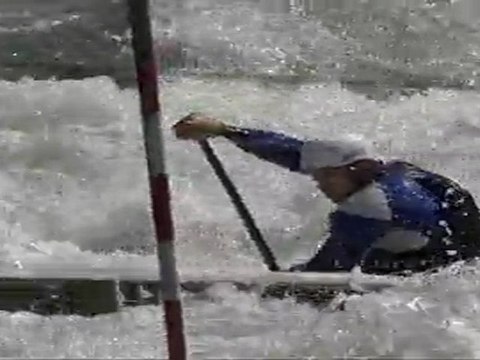 Bg St Maurice : ICF Worl Ranking de Canoe Kayak