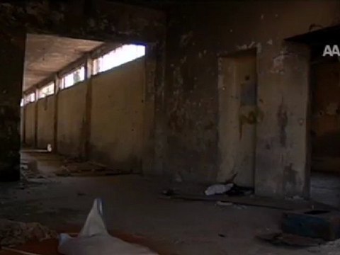 AA EKİBİ CİSR EŞ ŞUĞUR'DA