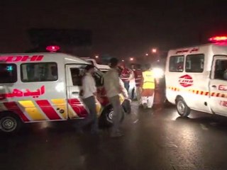 Brutality of Pakistan security forces exposed