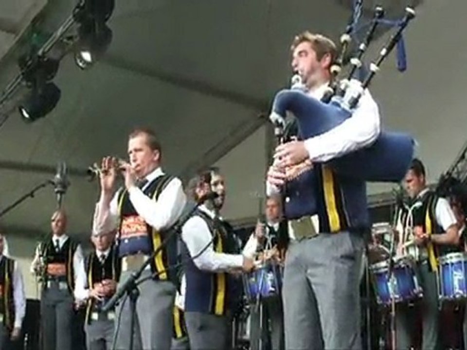 Bagad Quimper