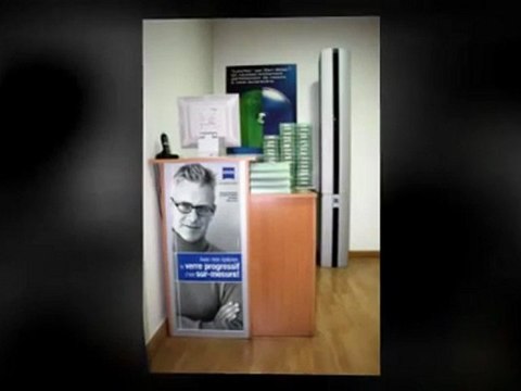 Opticien Rive de gier L'opticien Bailly - Montures de lunettes Rive de gier L'opticien Bailly