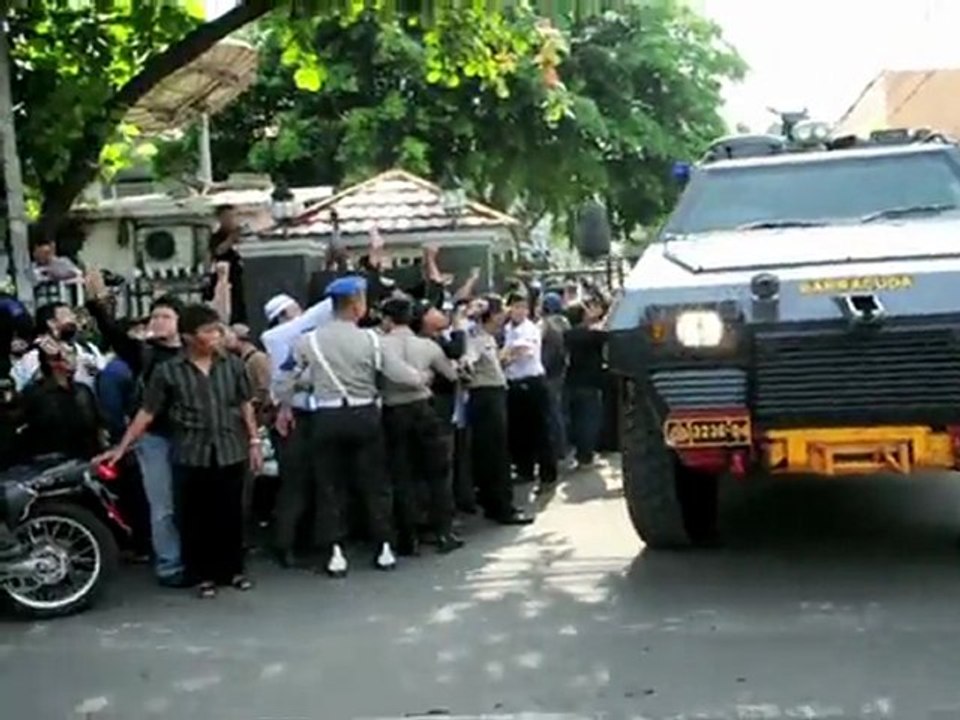 15 Jahre Haft für mutmaßlichen Anstifter der Bali-Bomber