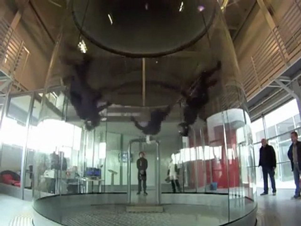 Enjoy Skydiving Without Diving From Plane