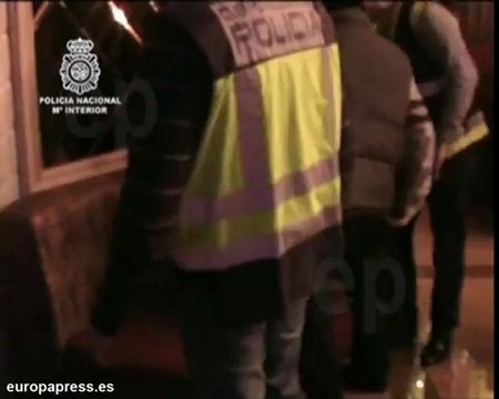 Detenidos en operación contra el juego ilegal