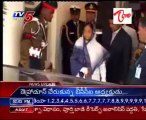 President of India Pratibha Patil 2 days Visit to Hyderabad today