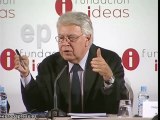 Felipe González pide al BCE que compre deuda pública