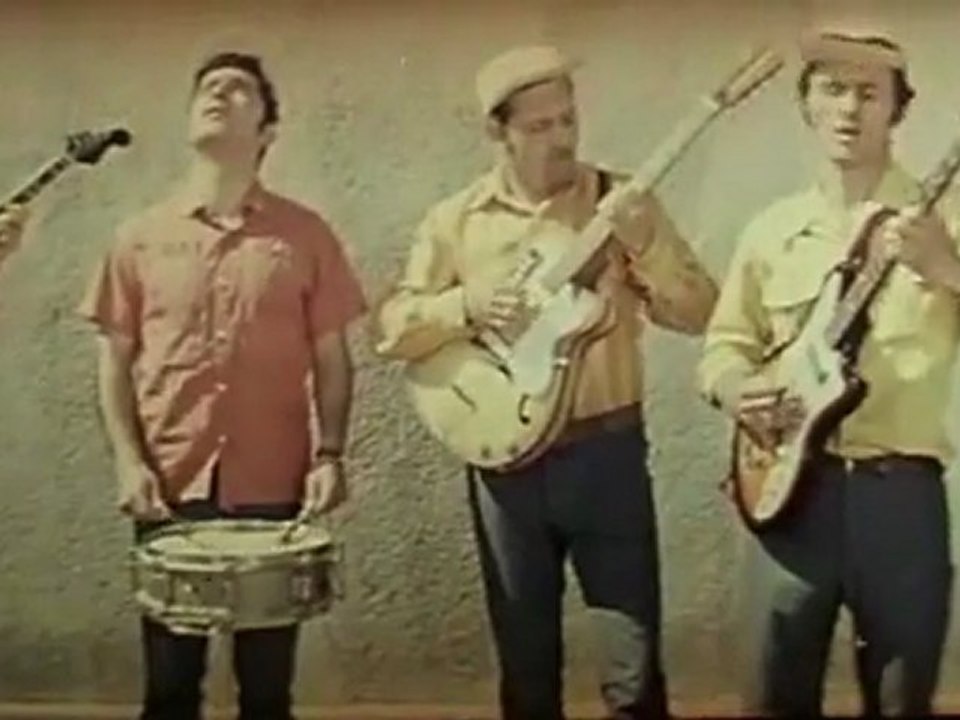 Dan Spataru 1971 - Sa cantam, chitara mea  (Сintecele marii )