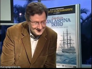L'Oceanogràfic explicará la expedición Malaspina