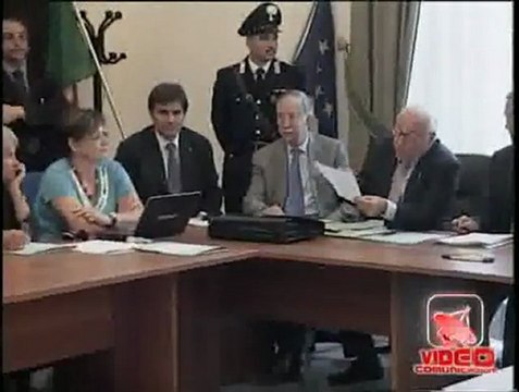 Napoli - La Fondazione per salvare Castel Capuano