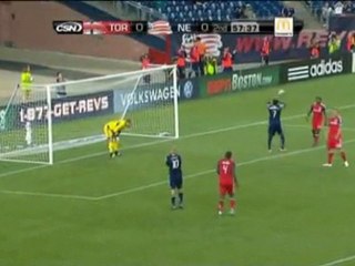 New England Revolution 1-0 Toronto FC