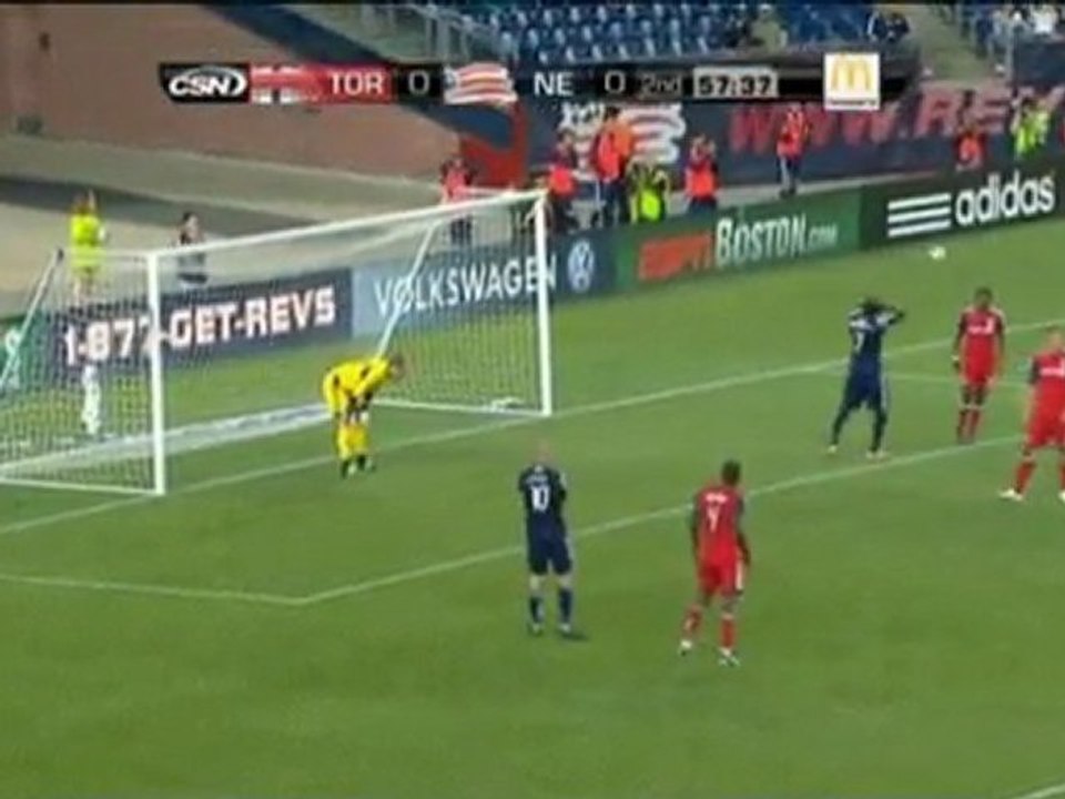 Toronto mit einem mageren 0:0