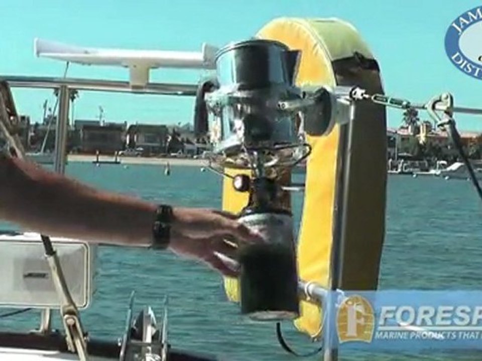 Forespar Mini Galley