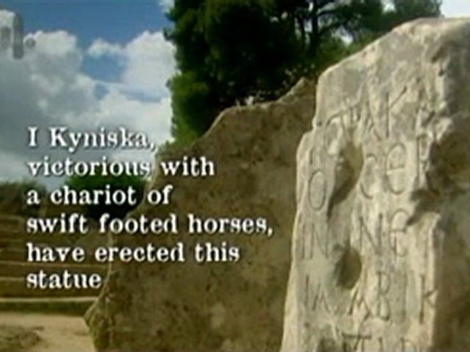 Bettany Hughes - The Ancient Worlds: The Spartans [5.2/7]